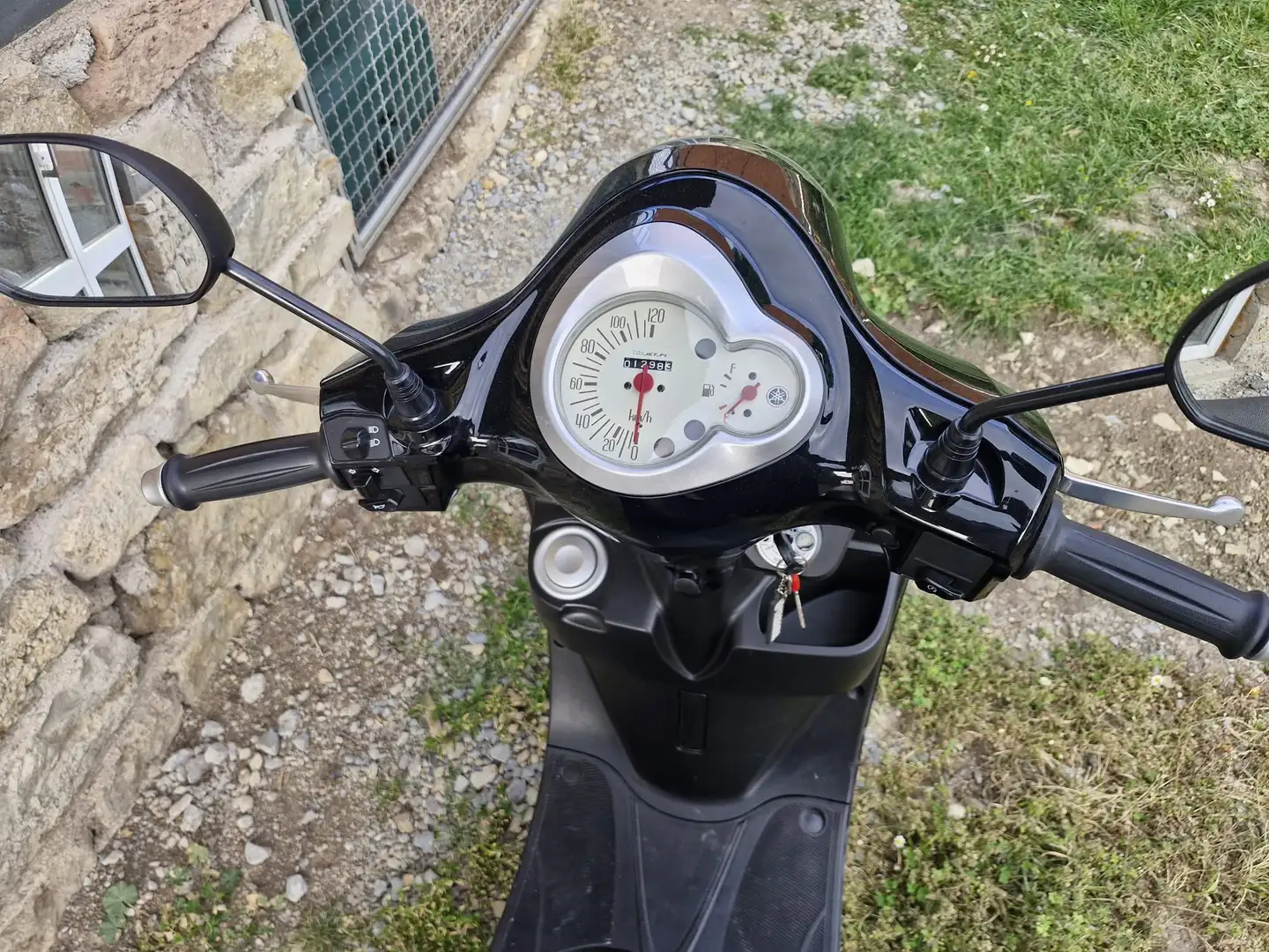 Yamaha D'elight Zwart - 2