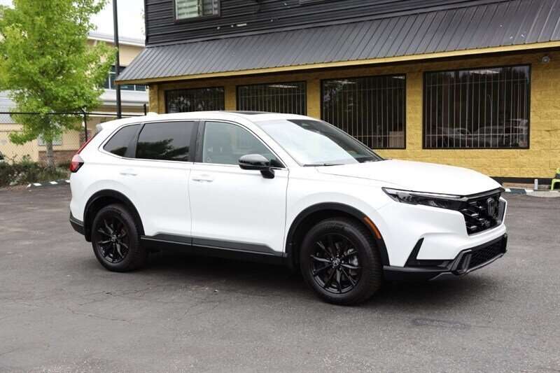 2024 Honda CR-V EX-L — снимка 1