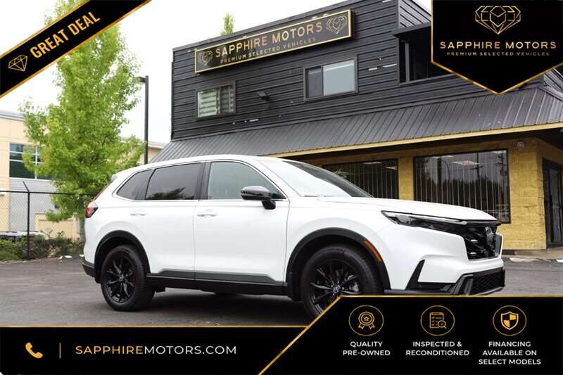 2024 Honda CR-V EX-L