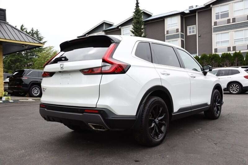2024 Honda CR-V EX-L — снимка 1