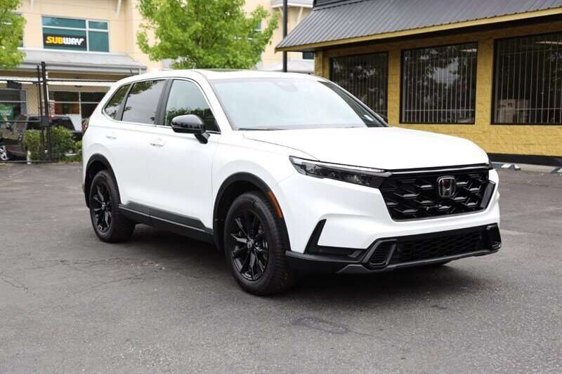 2024 Honda CR-V EX-L — снимка 1