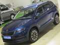 Skoda Karoq 1.5 TSI ACT DSG7 Clever AHK Navi DAB LM17 Blau - thumbnail 2