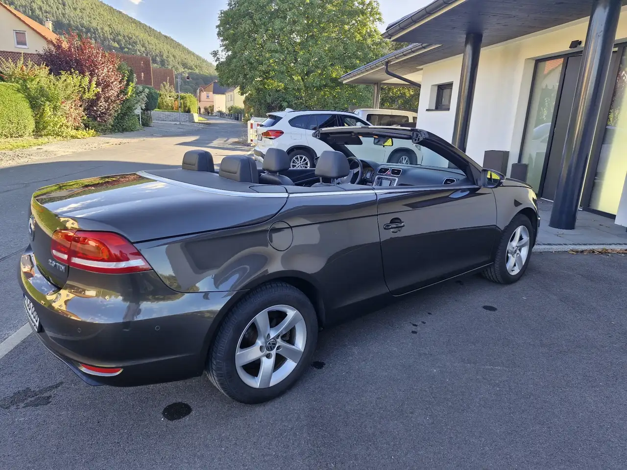 Volkswagen Eos
