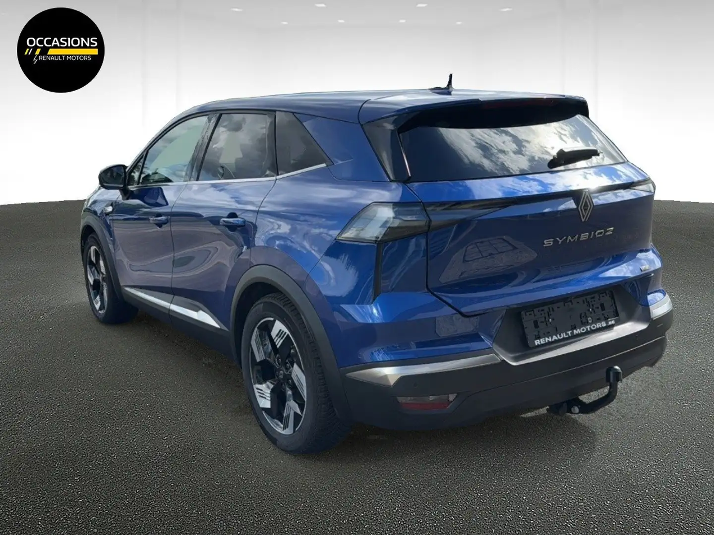 Renault Symbioz E-Tech 1.6i Techno Blauw - 2