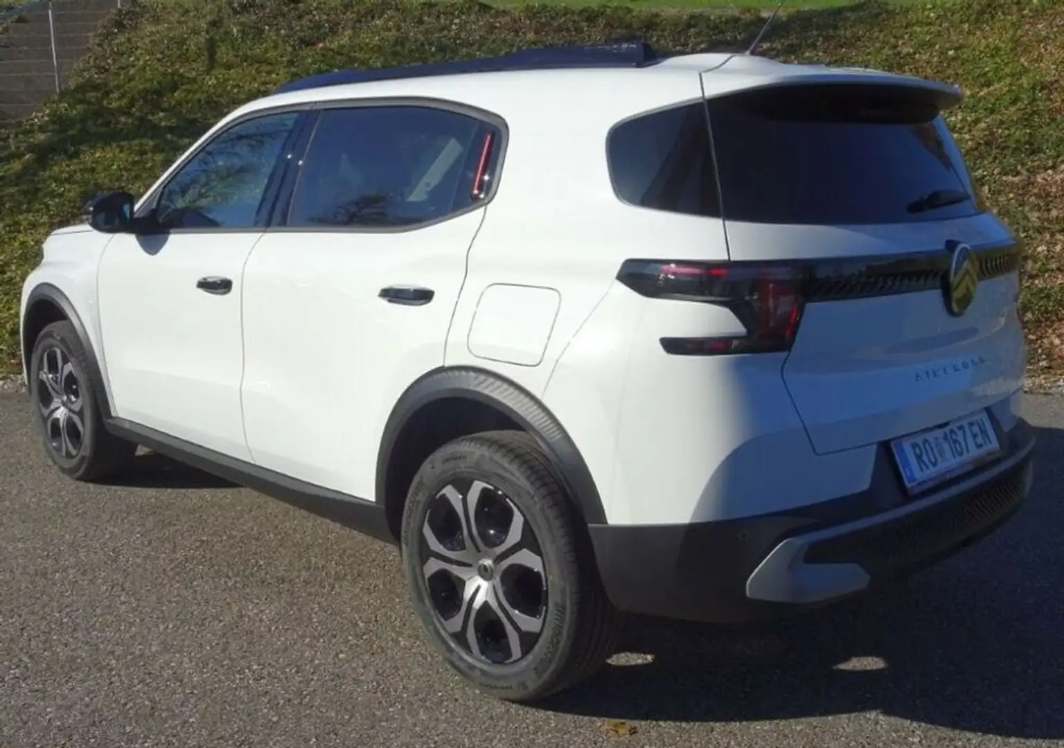 Citroen C3 Aircross Turbo 100 YOU PLUS Bianco - 2