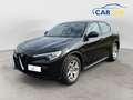 Alfa Romeo Stelvio Stelvio 2.2 Turbodiesel 160 CV AT8 RWD Business Schwarz - thumbnail 1