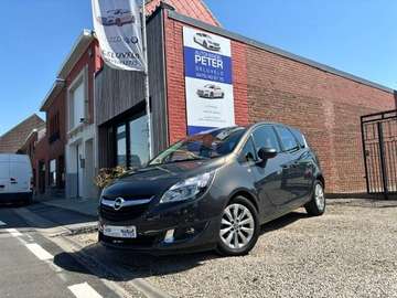 Meriva 1.4 Turbo Ultimate Plus Edition