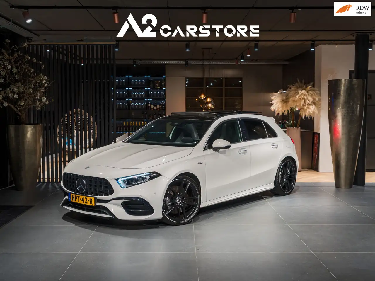Mercedes-Benz A 45 AMG