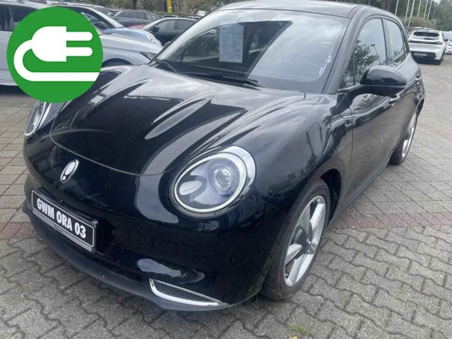 GWM ORA 03 300 / 360 Grad-Kamera / Navi Bluetooth LED Negru - 1