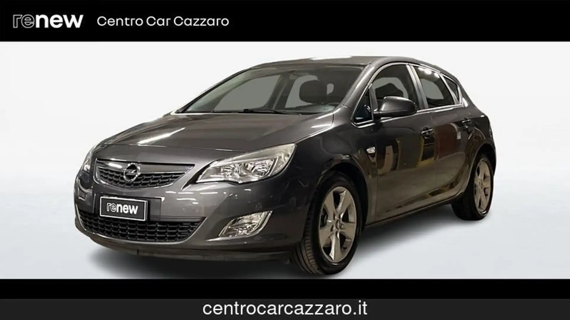 Opel Astra 5 Porte 1.7 CDTI 110cv Cosmo Grigio - 1