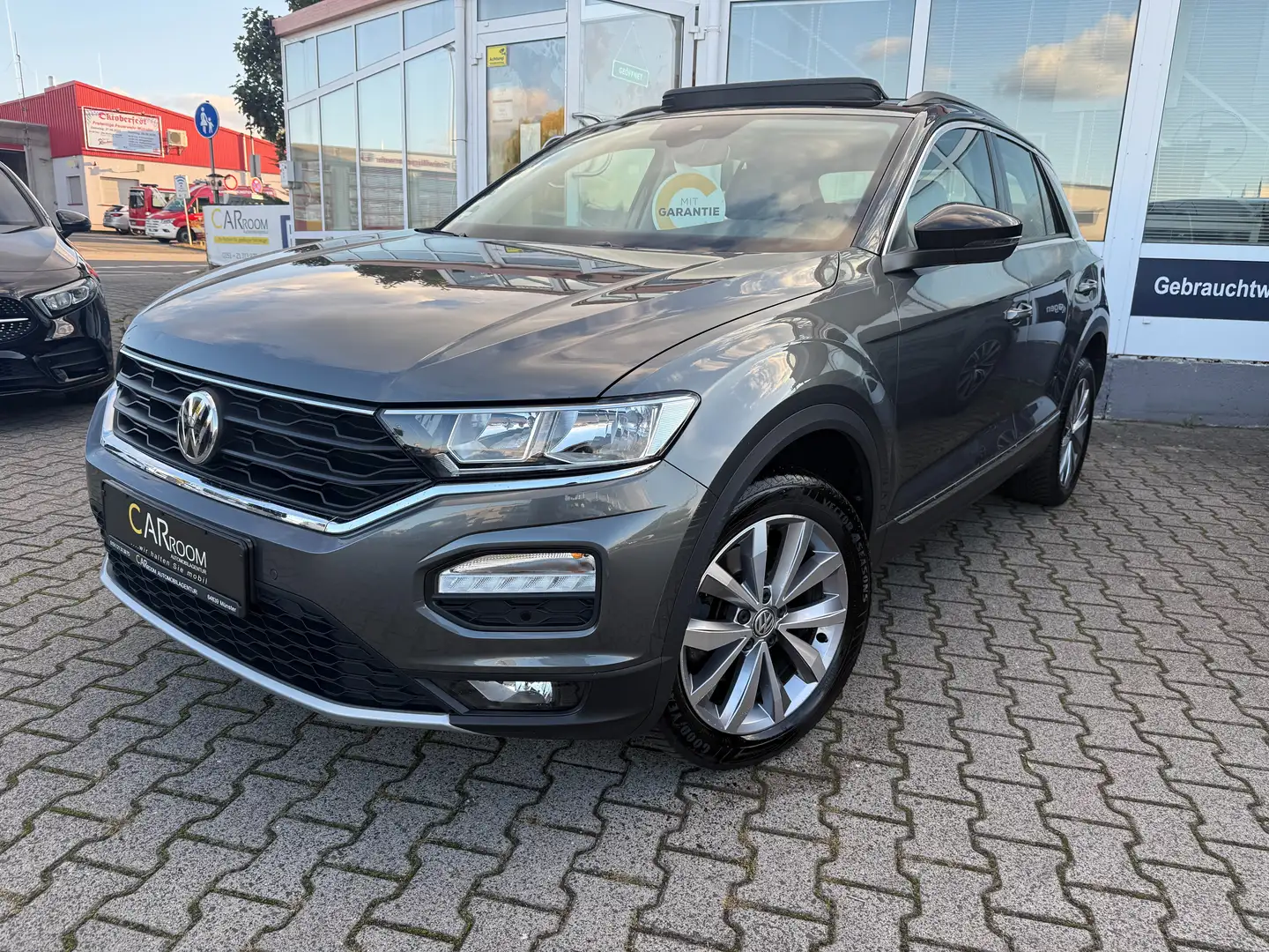 Volkswagen T-Roc Style Grau - 1