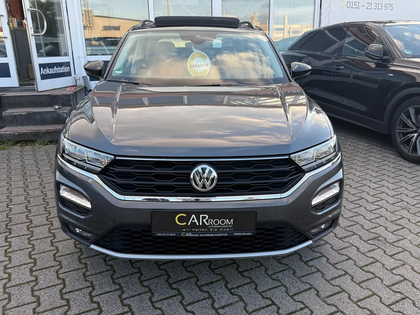 Volkswagen T-Roc Style Grau - 2