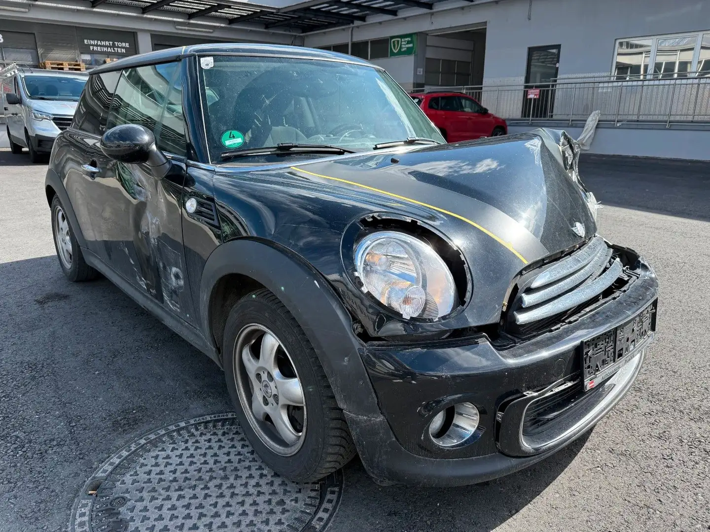 MINI One Mini One Schwarz - 2