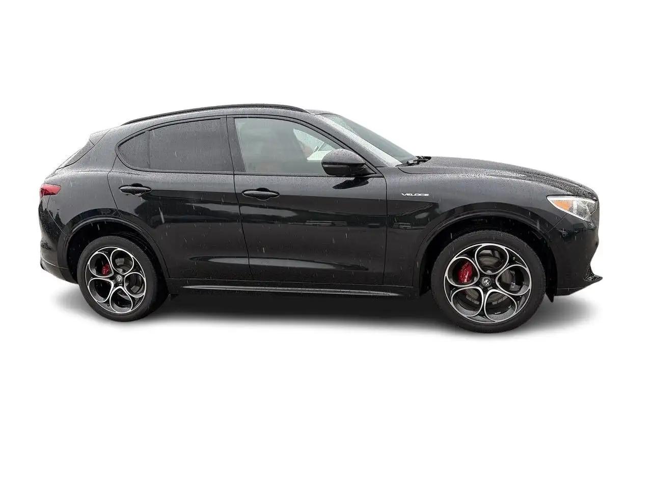 Alfa Romeo Stelvio снимка Alfa Romeo Stelvio