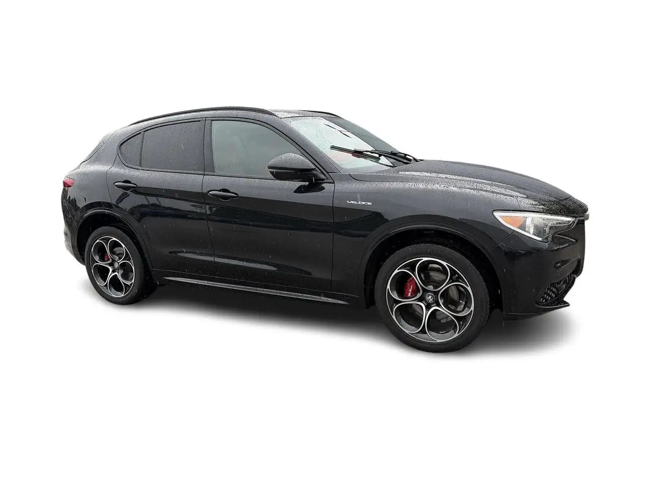 Alfa Romeo Stelvio снимка Alfa Romeo Stelvio