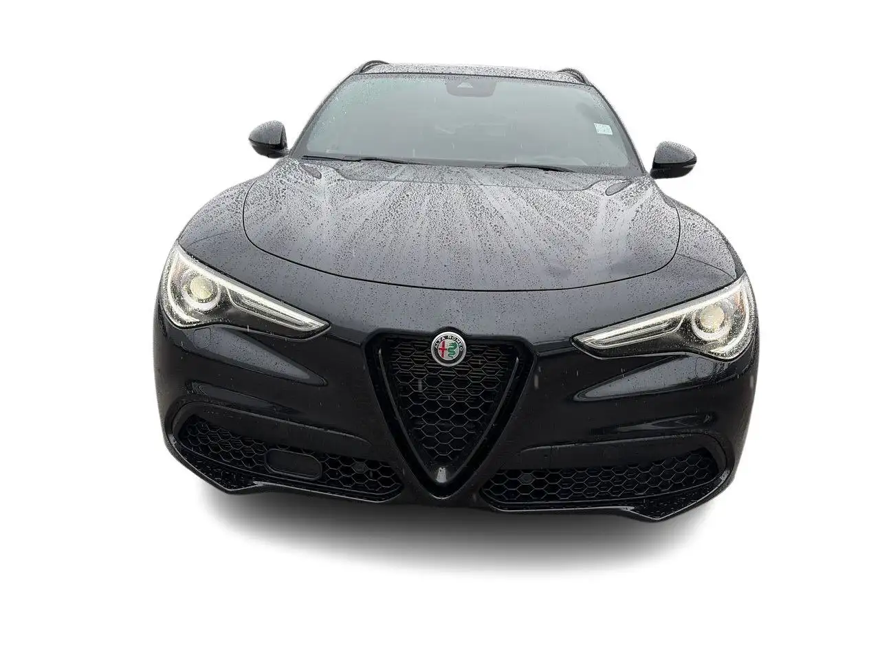 Alfa Romeo Stelvio снимка Alfa Romeo Stelvio