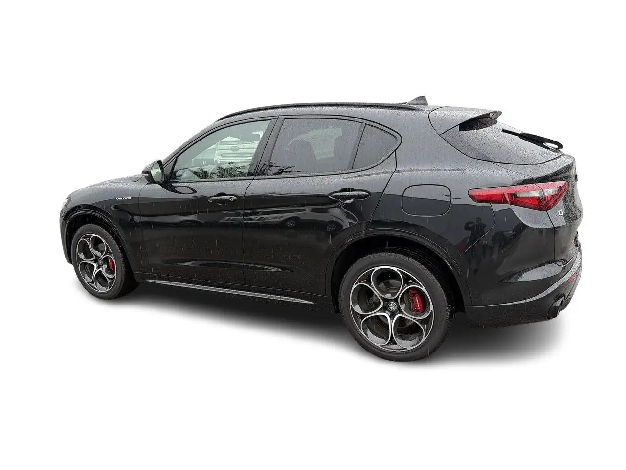Alfa Romeo Stelvio снимка Alfa Romeo Stelvio
