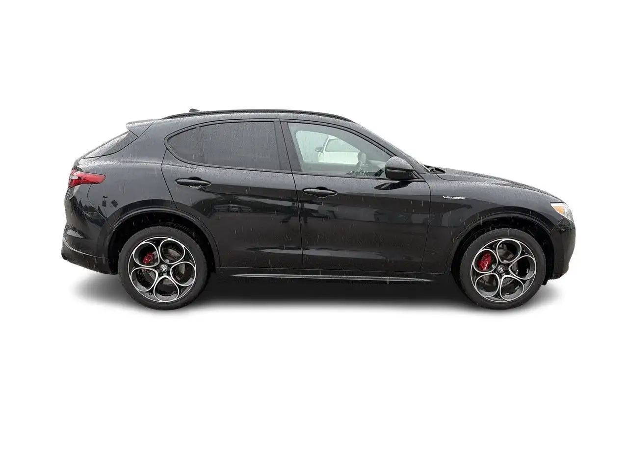 Alfa Romeo Stelvio снимка Alfa Romeo Stelvio