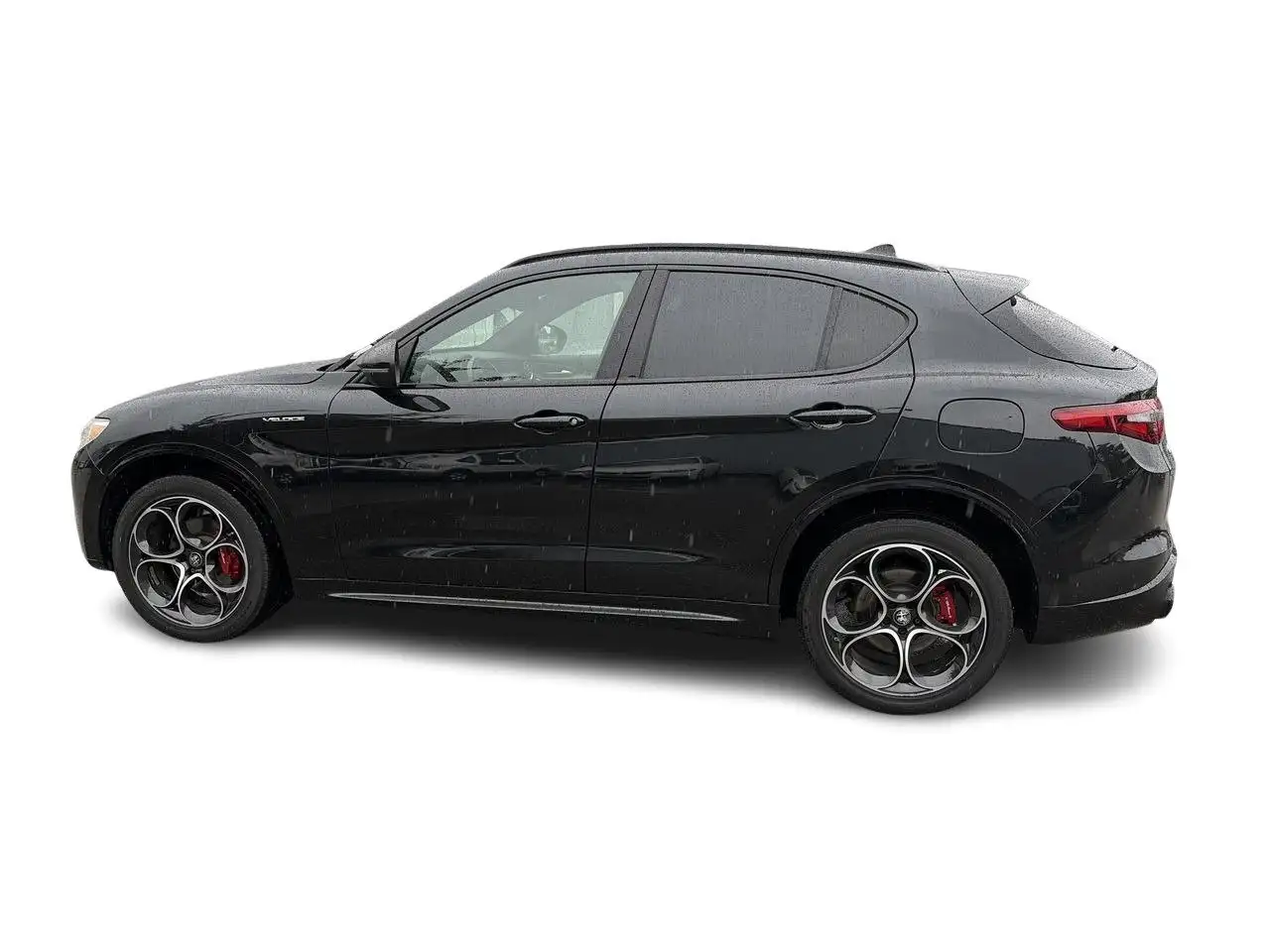 Alfa Romeo Stelvio снимка Alfa Romeo Stelvio