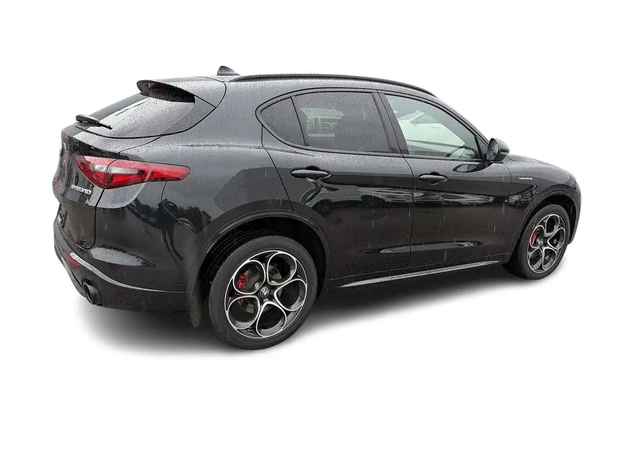 Alfa Romeo Stelvio снимка Alfa Romeo Stelvio