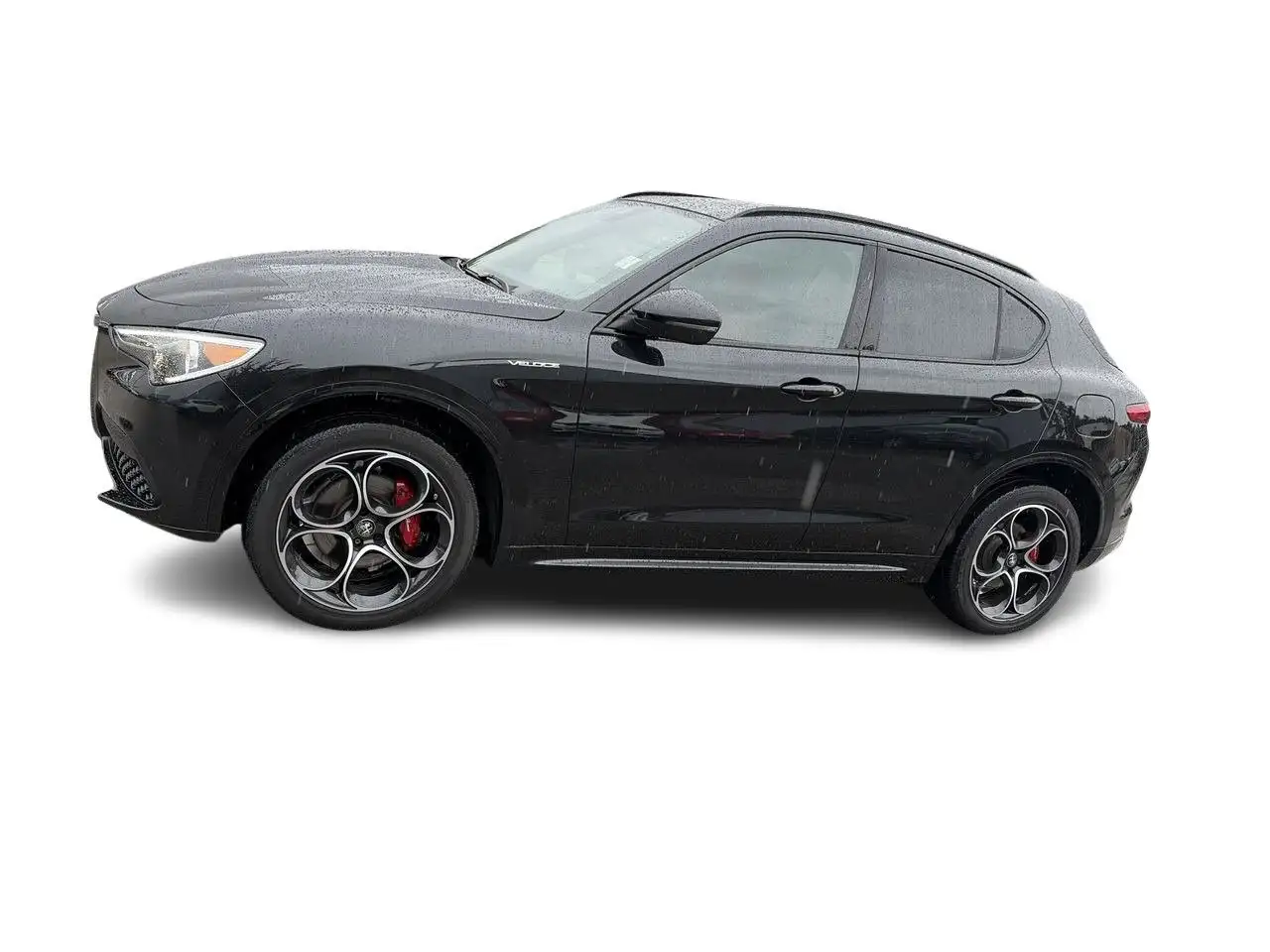 Alfa Romeo Stelvio снимка Alfa Romeo Stelvio