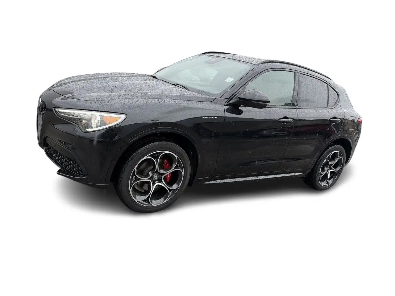 Alfa Romeo Stelvio снимка Alfa Romeo Stelvio
