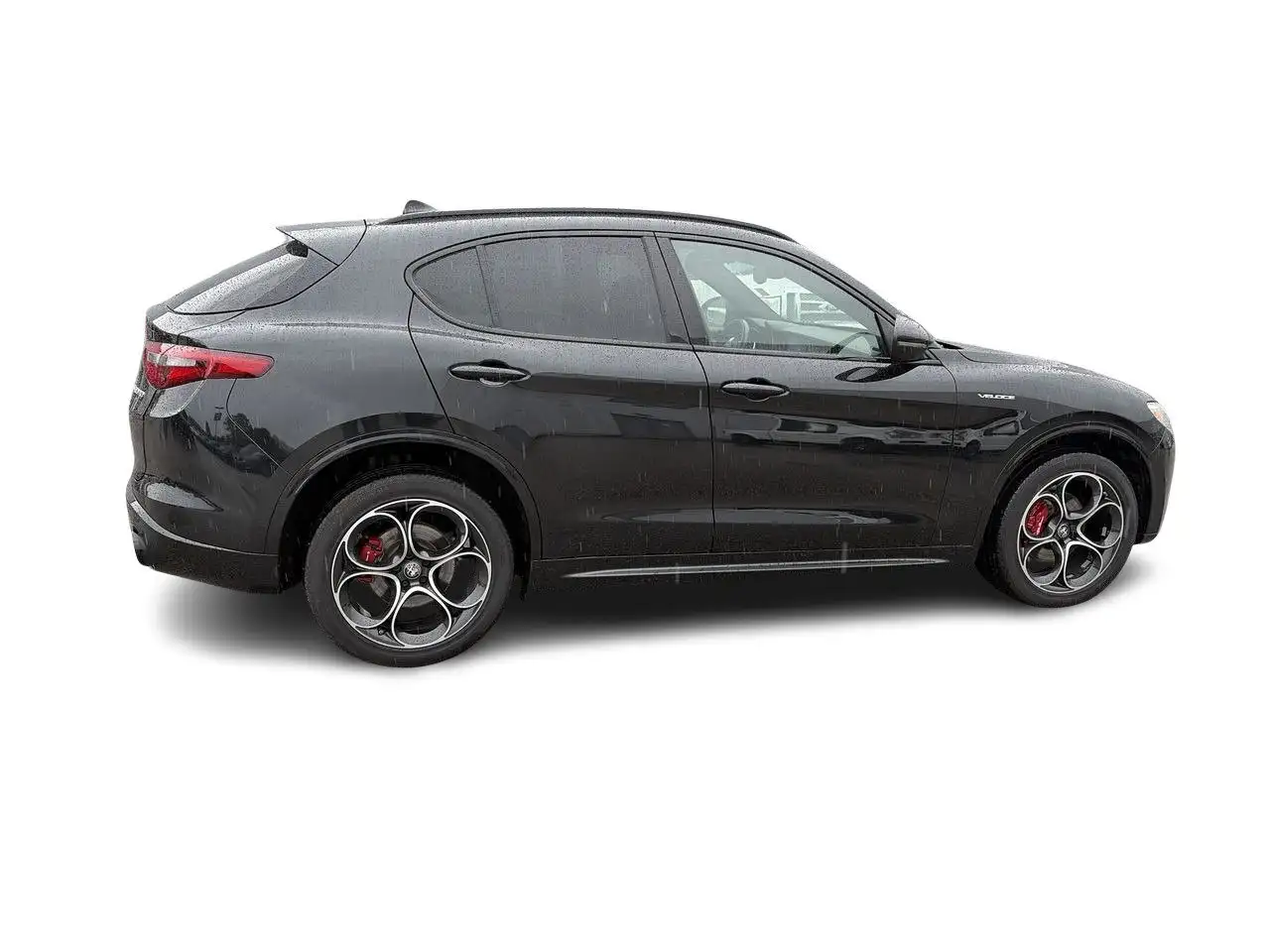 Alfa Romeo Stelvio снимка Alfa Romeo Stelvio