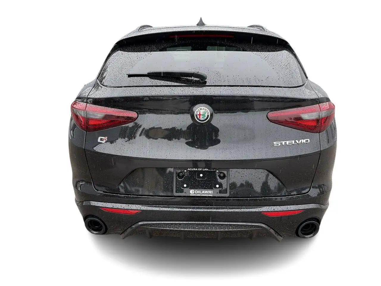 Alfa Romeo Stelvio снимка Alfa Romeo Stelvio