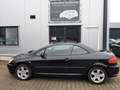 Peugeot 307 CC 1.6-16V clima cruise apple carplay Zwart - thumbnail 2