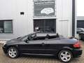Peugeot 307 CC 1.6-16V clima cruise apple carplay Zwart - thumbnail 3