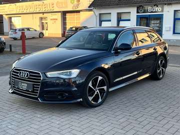 Avant 2.0 TDI, Aut., S Line, Leder, Kamera