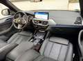 BMW X3 M d PANO*Sitzkl*Laser*AHK*StandH*H&K*360° Noir - thumbnail 14