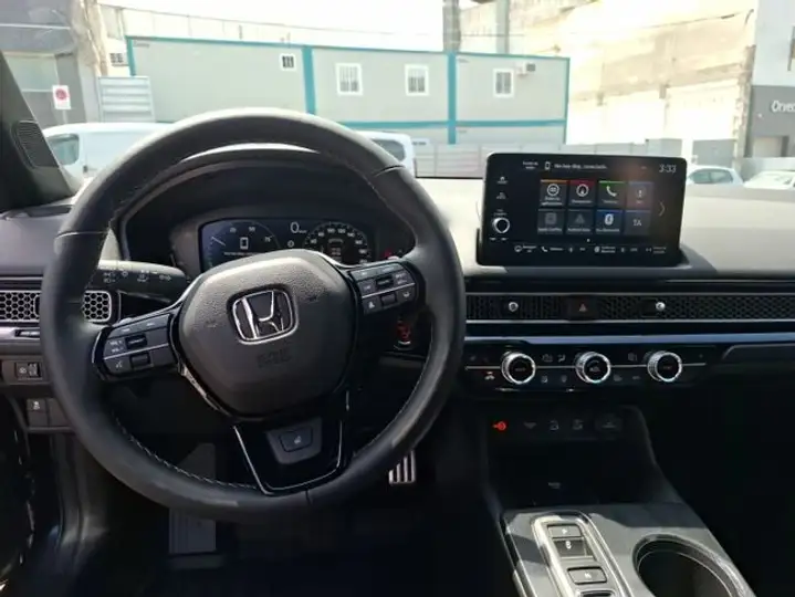 Honda Civic 2026, foto 7