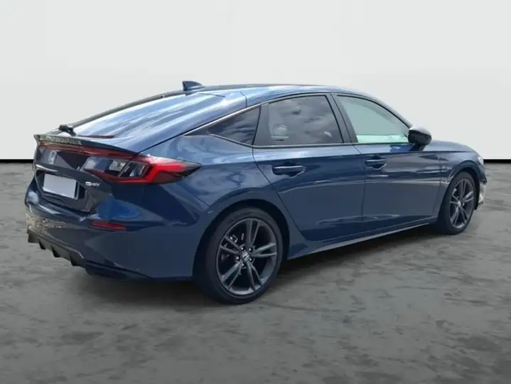 Honda Civic 2026, foto 2