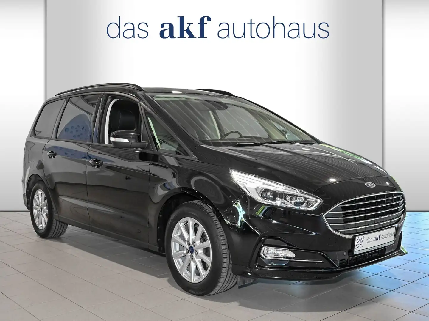 Ford Galaxy TREND Schwarz - 2