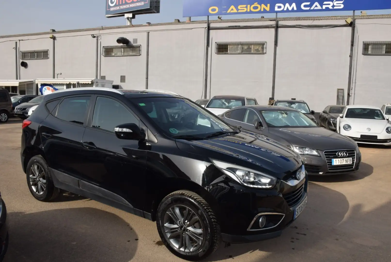 Hyundai iX35 1.6 GDI BD Essence 4x2 Noir - 1