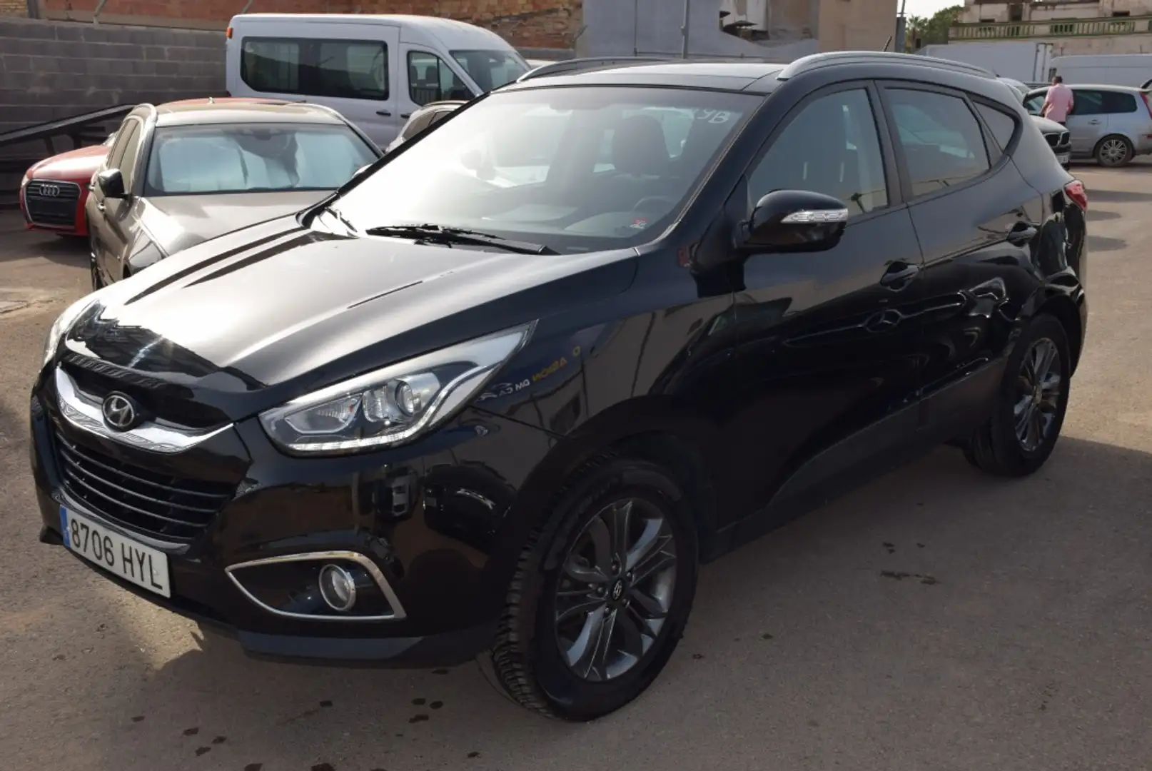 Hyundai iX35 1.6 GDI BD Essence 4x2 Noir - 2