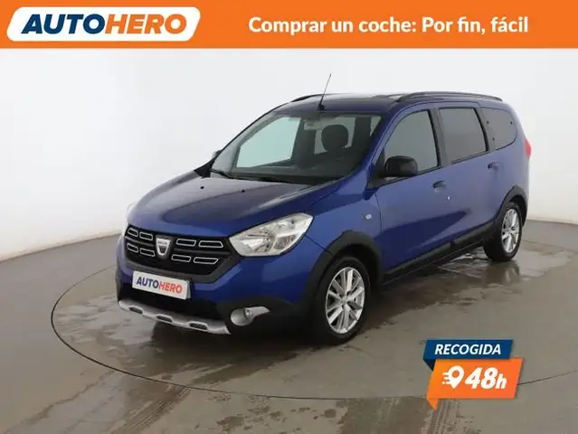 Dacia Lodgy 1.5 Blue dCi 15 Aniversario