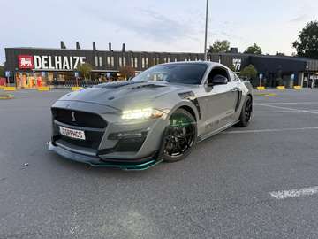 5.0 Ti-VCT V8 GT (EU6.2)