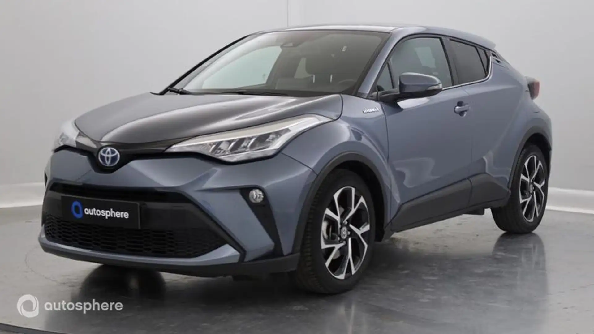 Toyota C-HR 122h Edition 2WD E-CVT MY20 - 1