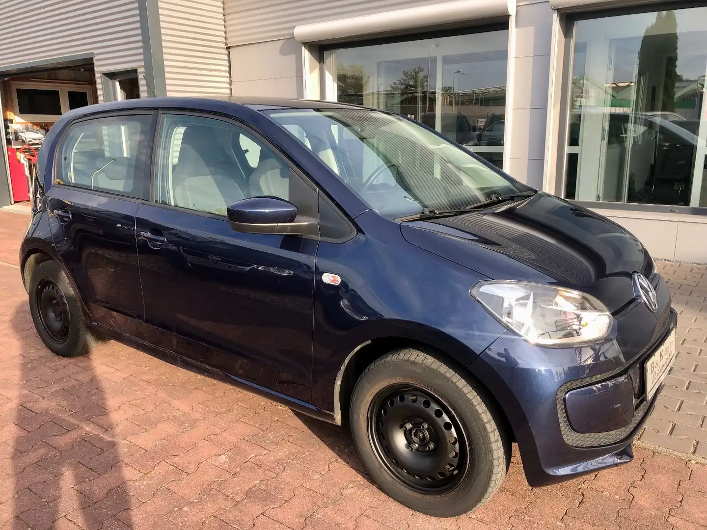 Volkswagen up! move/Klima Blauw - 1
