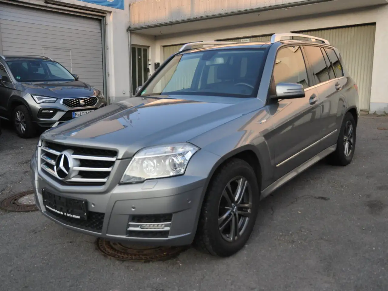 Mercedes-Benz GLK 350