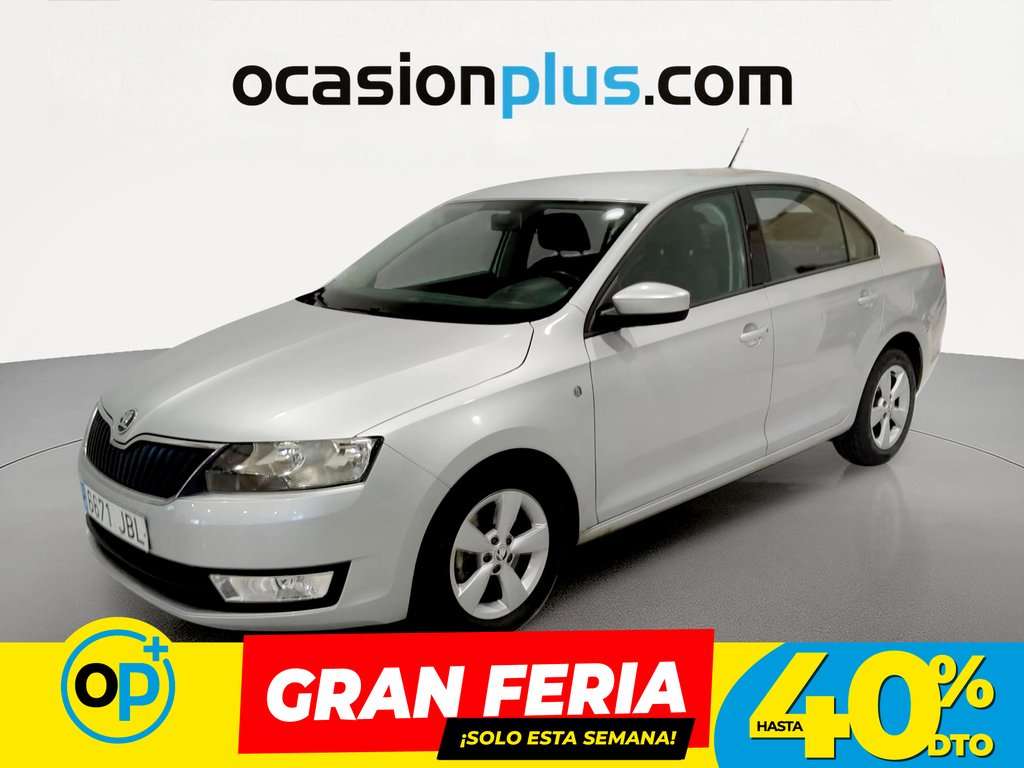 Skoda Rapid/Spaceback