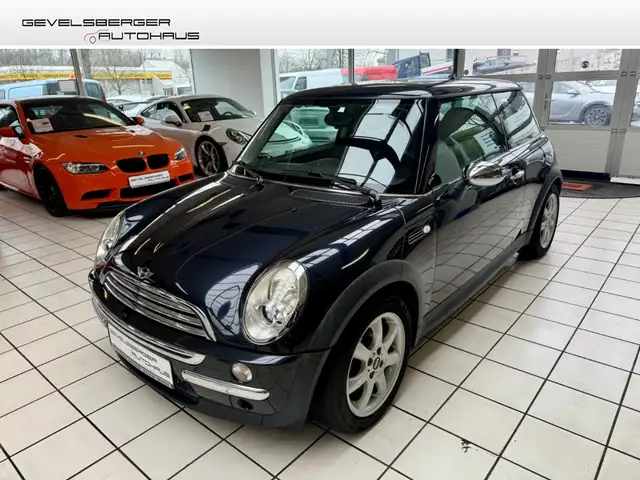 MINI One D Mini Garantie TÜV neu Klimaautom SD SHZ Alu Sports