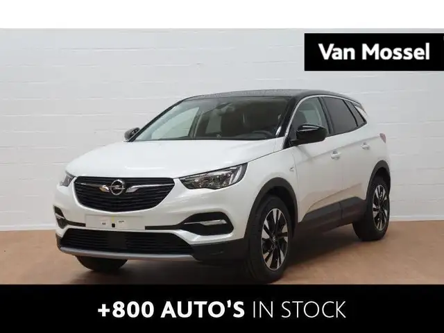 Opel Grandland X 1.2T Innovation automaat