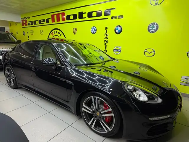 Porsche Panamera Diesel Edition Aut.