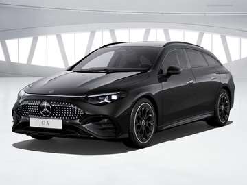 CLA EQ Shooting Brake 250+ Advanced Plus AMG Line NIGHT-PACK