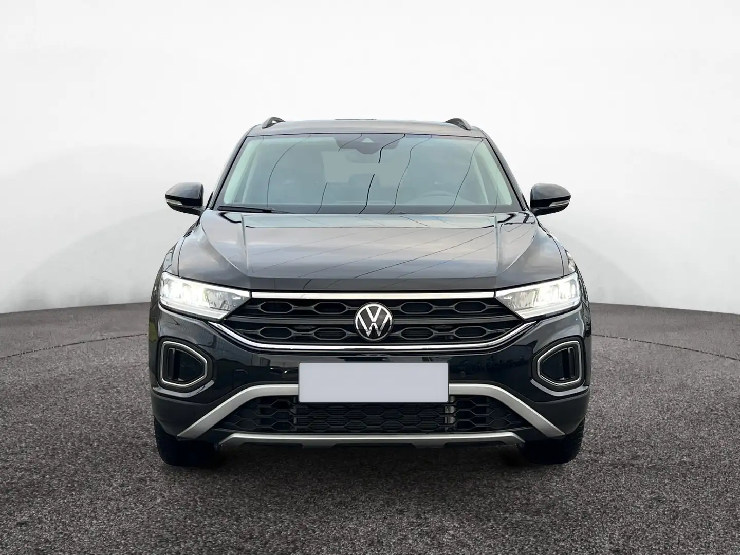 Volkswagen T-Roc GOAL TSI DSG|NAVI|ACC|KAMERA|WINTER-PAKET Schwarz - 2