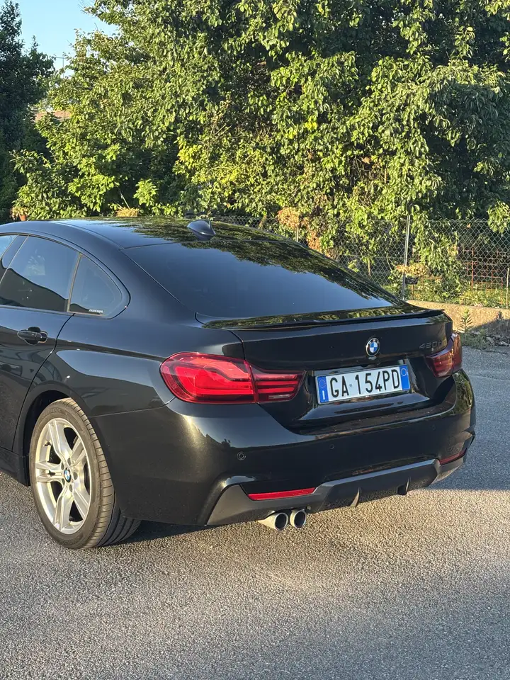 BMW 420