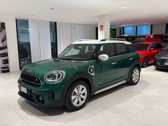 MINI Cooper SE Countryman 1.5 Plug-in Hybrid ALL4 auto Adap.Cruise LED
